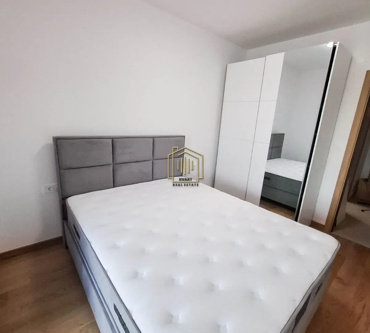Rent, one bedroom apartment, 45m², City Kvart, Podgorica