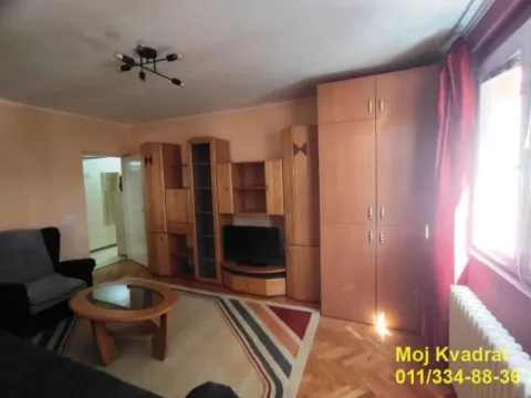 Izdavanje, dvosoban stan, 51m², Karaburma, Palilula Sve Podlokacije - image 3