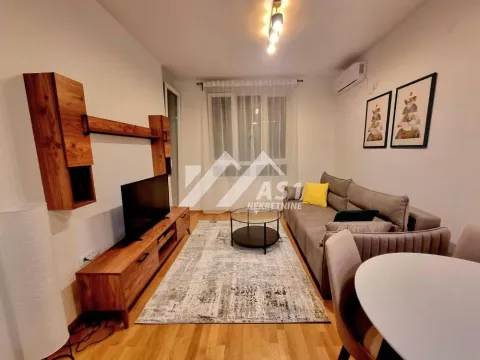 Izdavanje, dvosoban stan, 43m², Telep, Novi Sad Sve Podlokacije - image 2