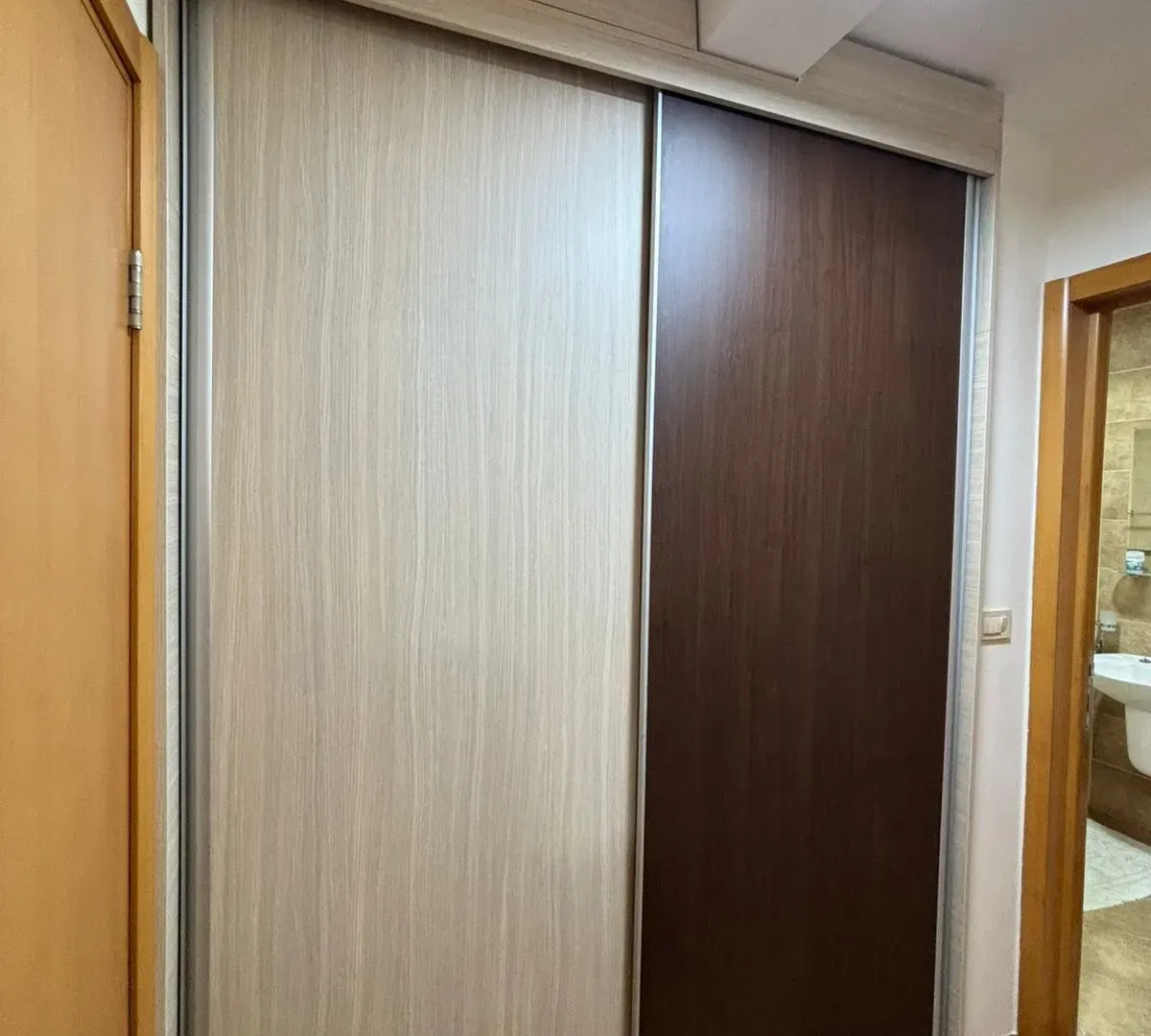 Rent, two bedroom apartment, 70m², Stari Aerodrom, Podgorica