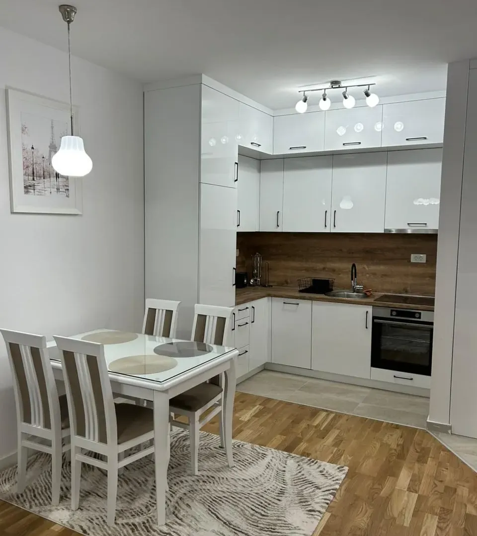 Izdavanje, jednosoban stan, 43m², Zabjelo, Podgorica