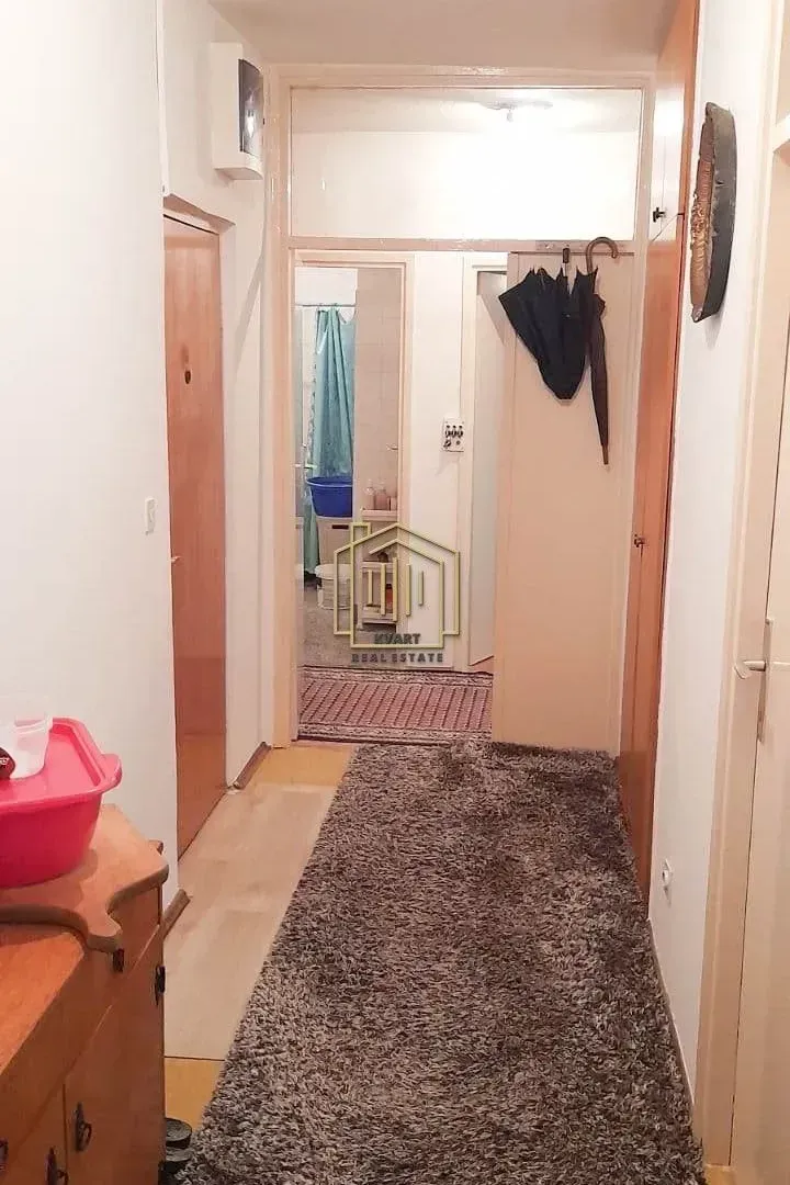 Sale, two bedroom apartment, 71m², Baston, Podgorica