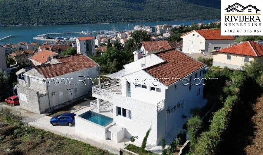 Prodaja, kuća, 192m², Đenovići, Herceg Novi