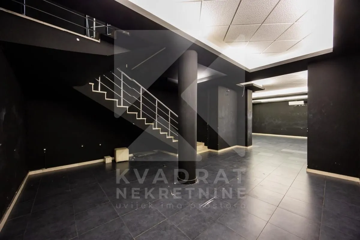 Rent, office space, 150m², Preko Morače, Podgorica