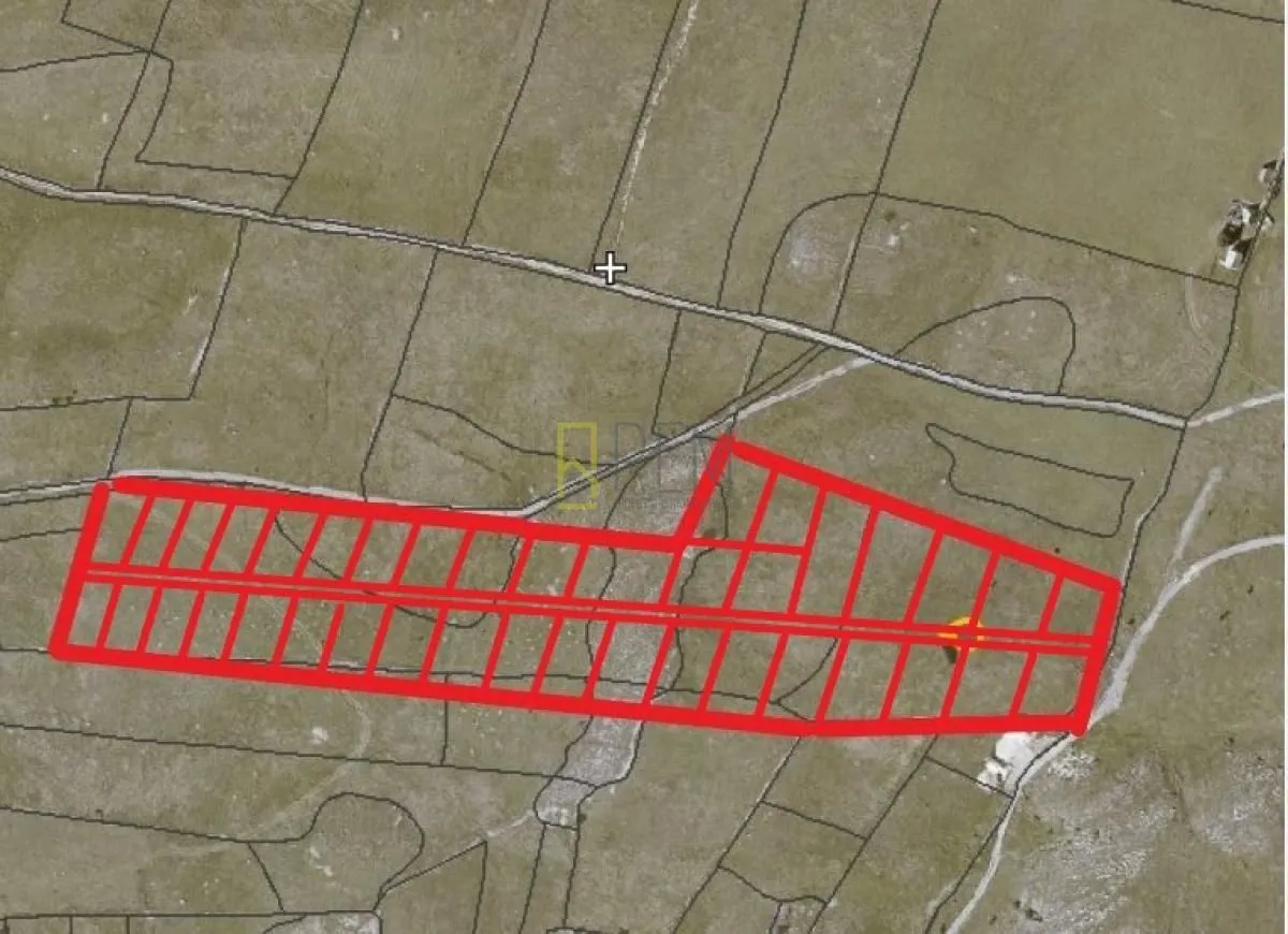 Prodaja, plac, 500m², Novakovići, Žabljak