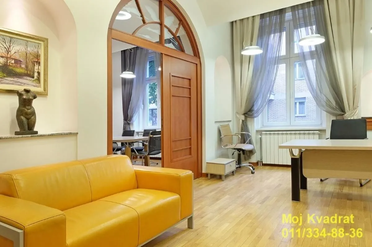 Rent, office space, 120m², Kalemegdan, Beograd