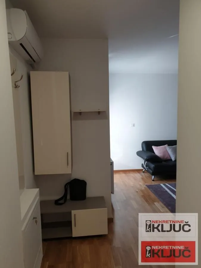 Rent, one bedroom apartment, 41m², Telep, Novi Sad Sve Podlokacije