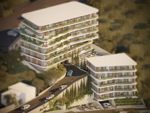 Sale, one bedroom apartment, 57m², Ulcinj, Crna Gora - image 5