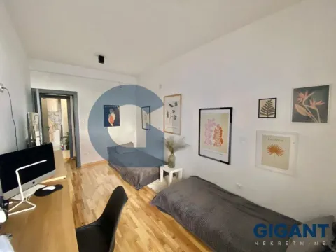 Sale, two bedroom apartment, 57m², Crveni Krst, Beograd - image 6