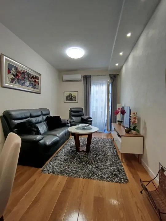 Rent, one bedroom apartment, 40m², Central Point, Podgorica