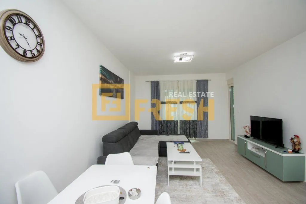 Prodaja, jednosoban stan, 57m², Bečići, Budva