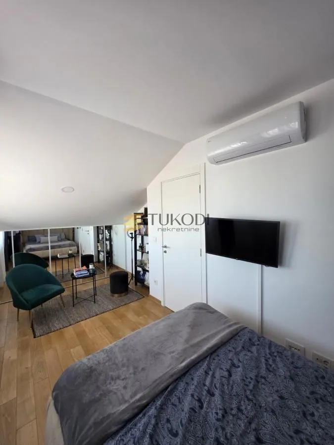 Sale, four bedroom apartment, 93m², Lekino Brdo, Voždovac Sve Podlokacije