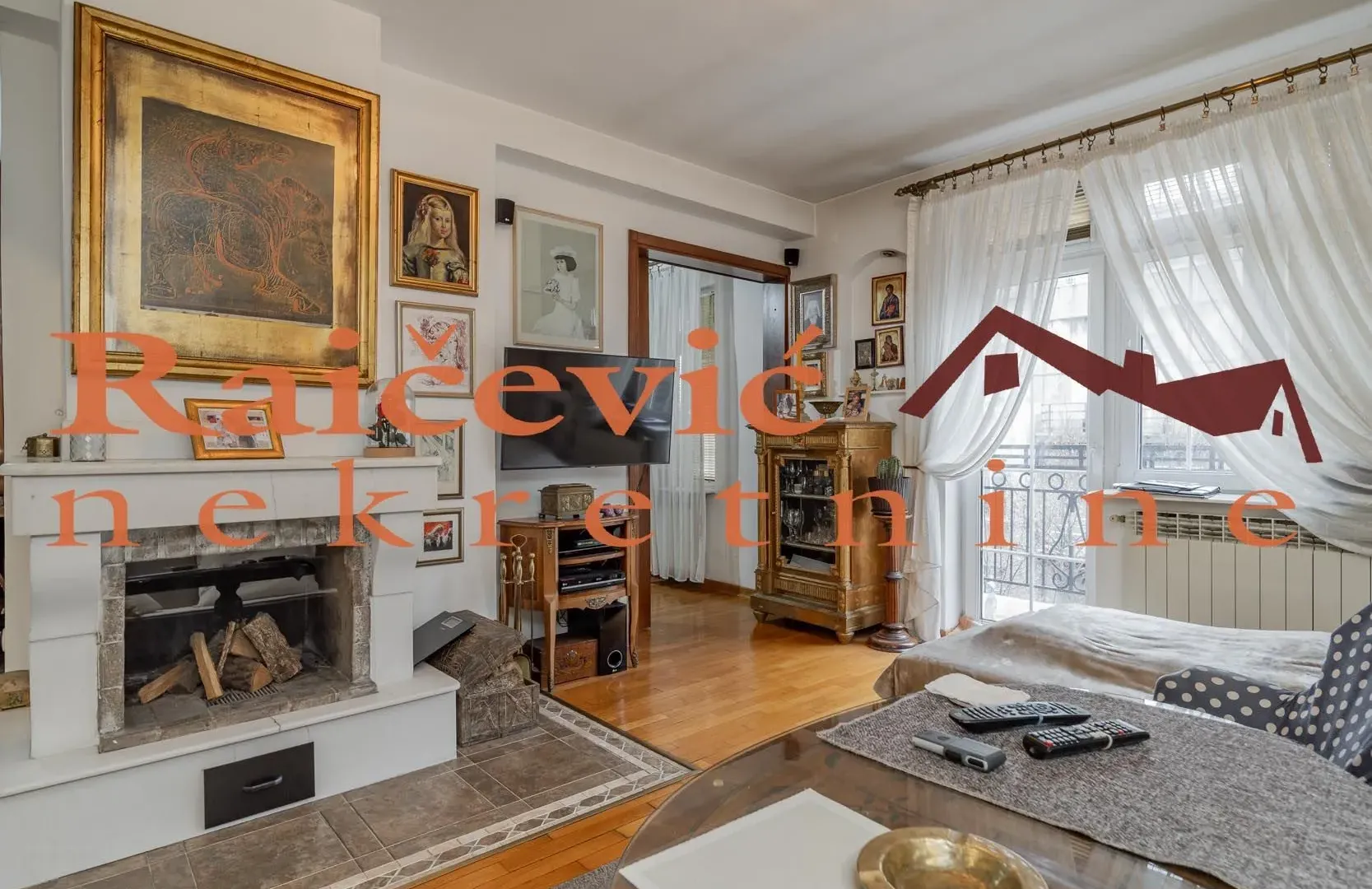 Prodaja, stan, 108m², Stari Grad, Beograd
