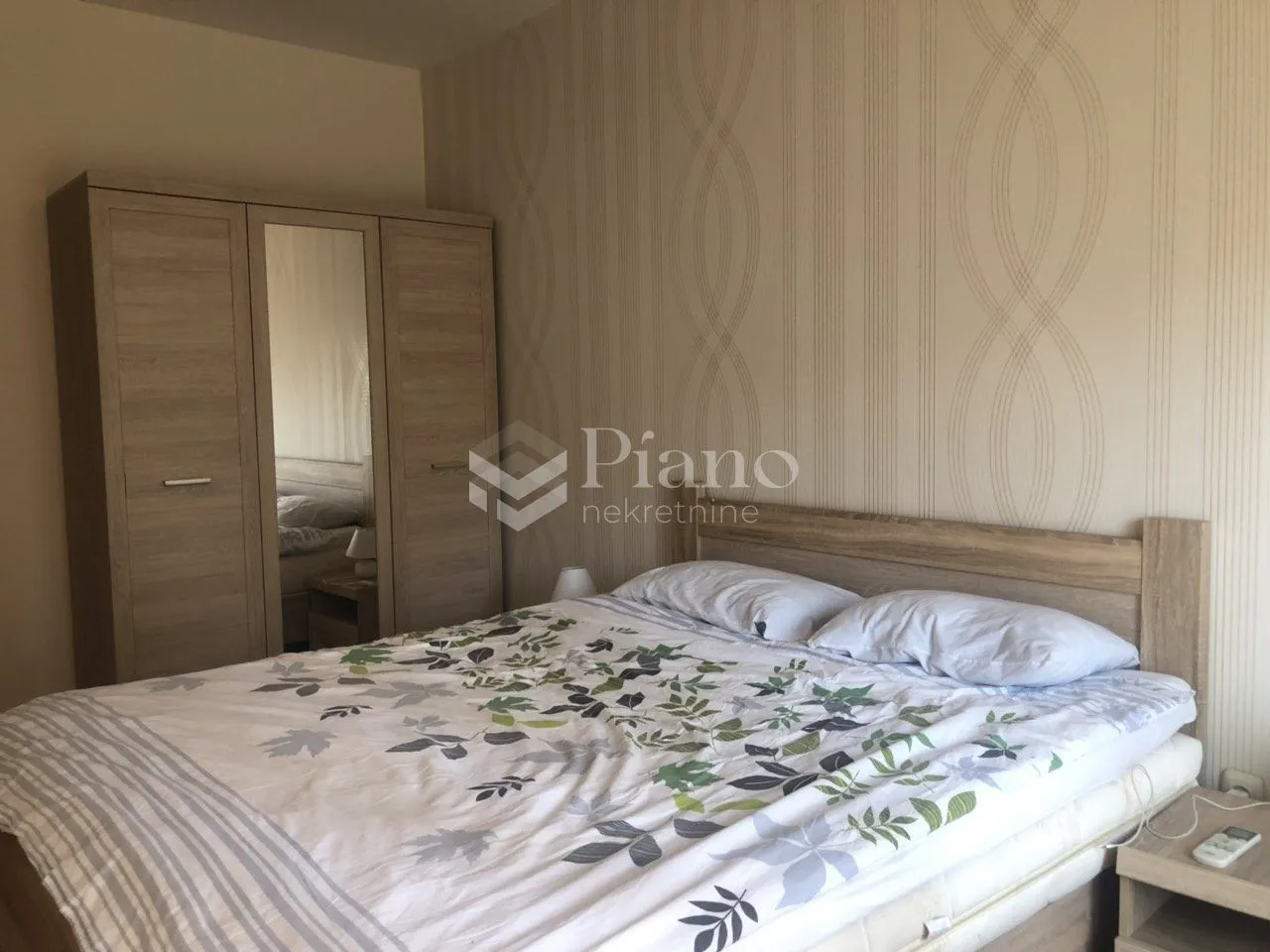 Rent, one bedroom apartment, 58m², Centar, Podgorica