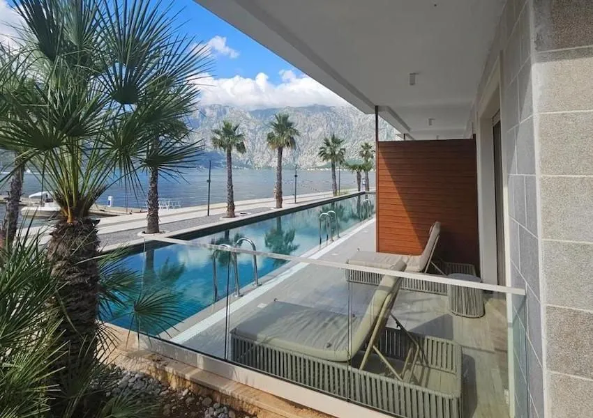 Prodaja, trosoban stan, 108m², Stoliv, Kotor