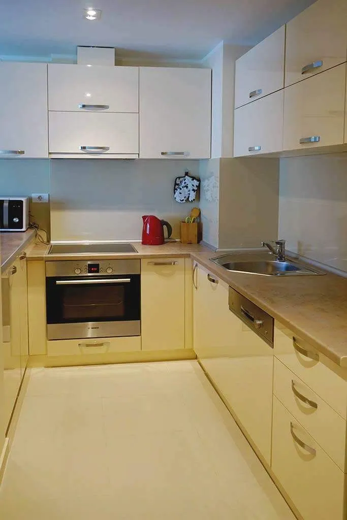 Sale, apartment, 61m², Budva, Crna Gora