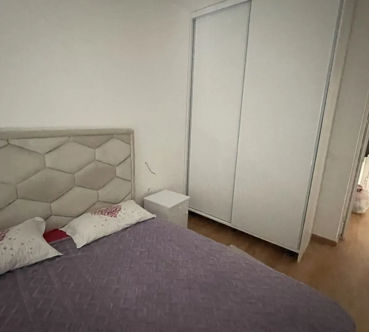 Rent, one bedroom apartment, 41m², Stari Aerodrom, Podgorica