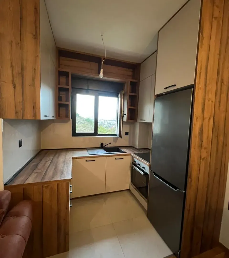 Rent, one bedroom apartment, 47m², Gorica C, Podgorica