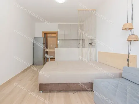 Sale, studio apartment, 26m², Njivice, Herceg Novi - image 4