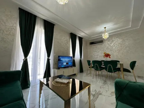 Rent, two bedroom apartment, 70m², Mažina, Tivat - image 14