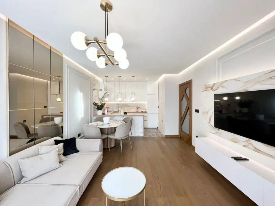 Rent, two bedroom apartment, 70m², Ljubović, Podgorica