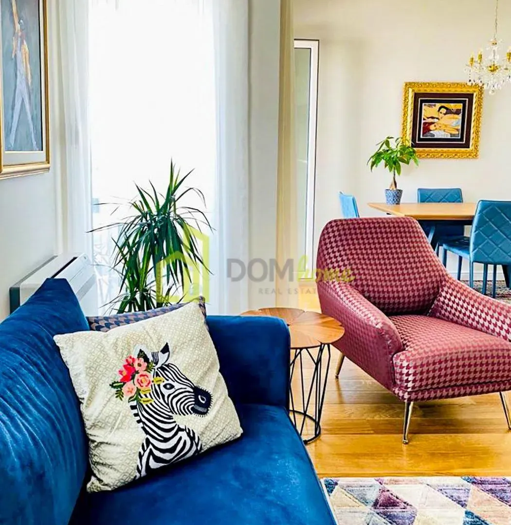 Rent, three bedroom apartment, 95m², Central Point, Podgorica