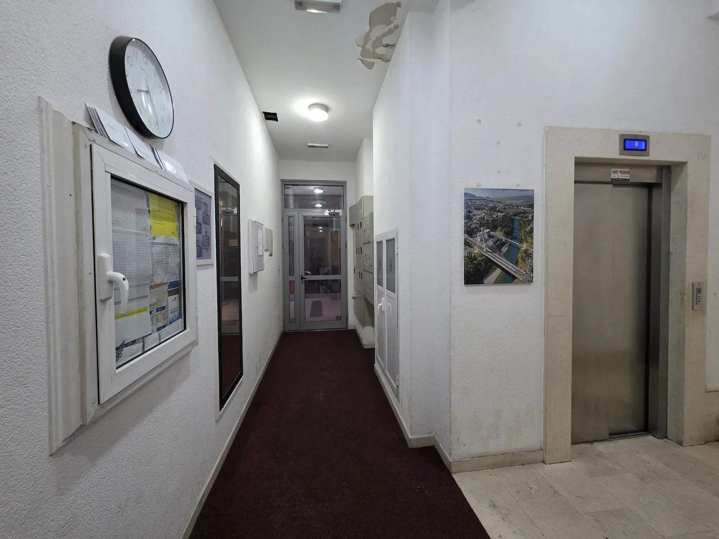 Prodaja, stan, 40m², Pobrežje, Podgorica