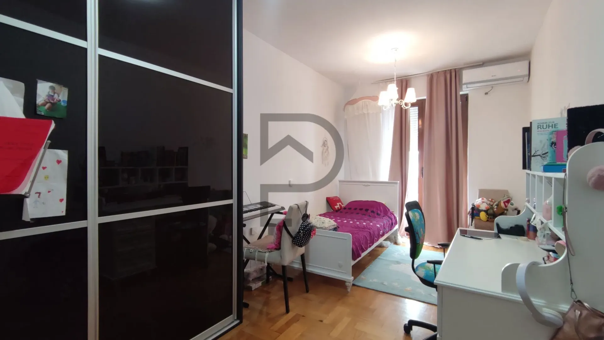 Rent, two bedroom apartment, 65m², Preko Morače, Podgorica