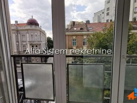 Rent, two bedroom apartment, 60m², Stari Grad, Beograd - image 15