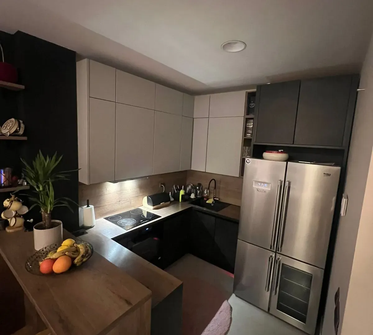 Prodaja, jednosoban stan, 66m², Kod Capital Plaze, Podgorica