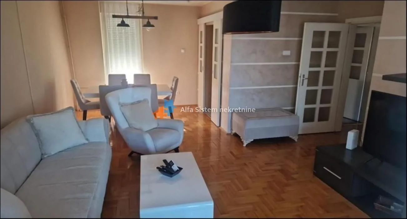 Rent, four bedroom apartment, 100m², Denkova Basta, Zvezdara Sve Podlokacije