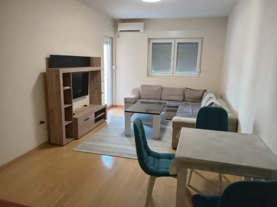 Rent, one bedroom apartment, 46m², City Kvart, Podgorica