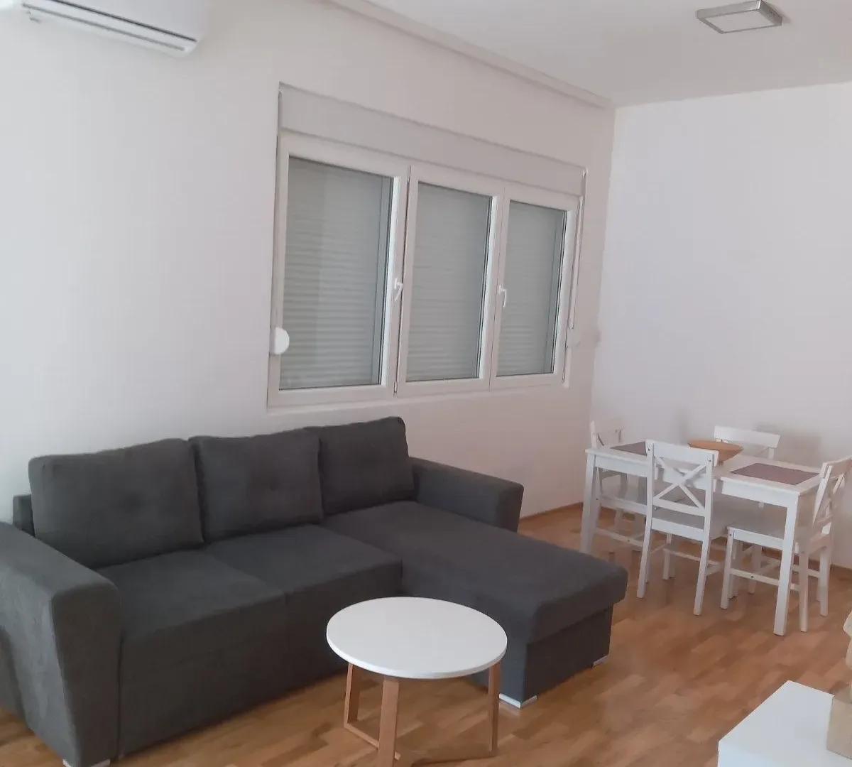 Rent, one bedroom apartment, 40m², Zagorič, Podgorica