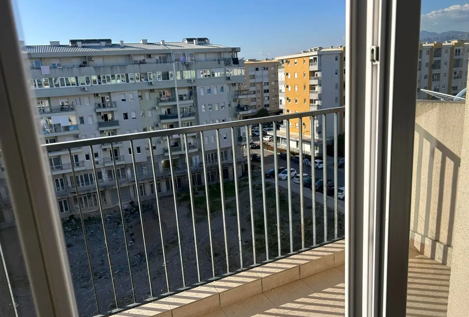 Rent, two bedroom apartment, 65m², Stari Aerodrom, Podgorica
