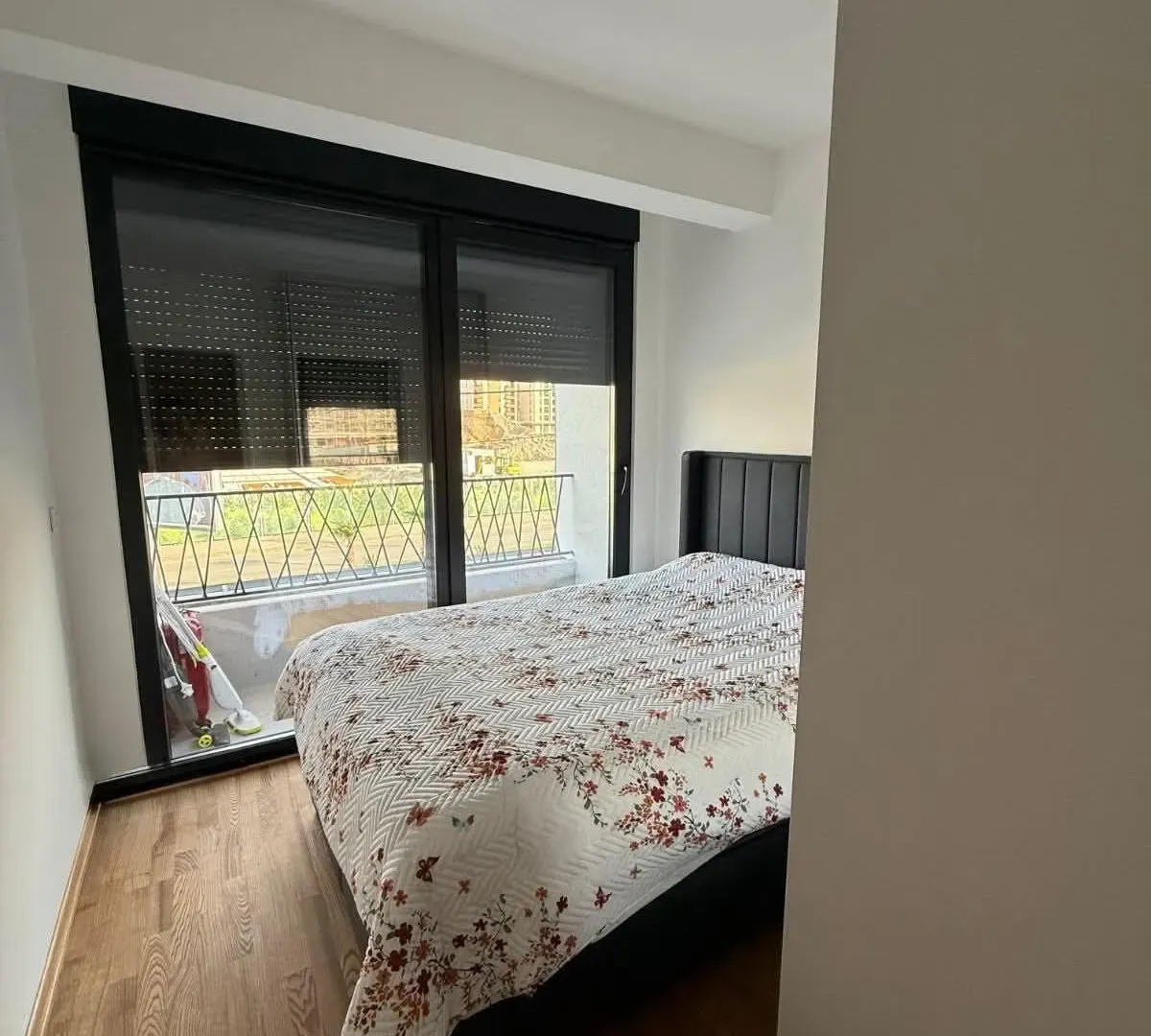 Rent, one bedroom apartment, 42m², City Kvart, Podgorica