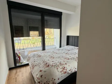 Rent, one bedroom apartment, 42m², City Kvart, Podgorica - image 7