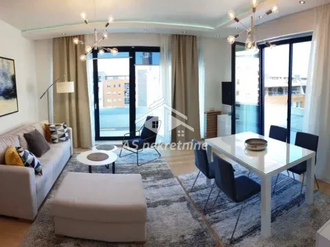 Izdavanje, trosoban stan, 72m², Novi Beograd Blok 67, Novi Beograd Sve Podlokacije - image 13