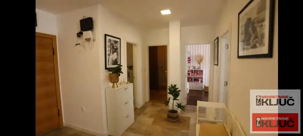 Izdavanje, četvorosoban stan, 96m², Telep, Novi Sad Sve Podlokacije
