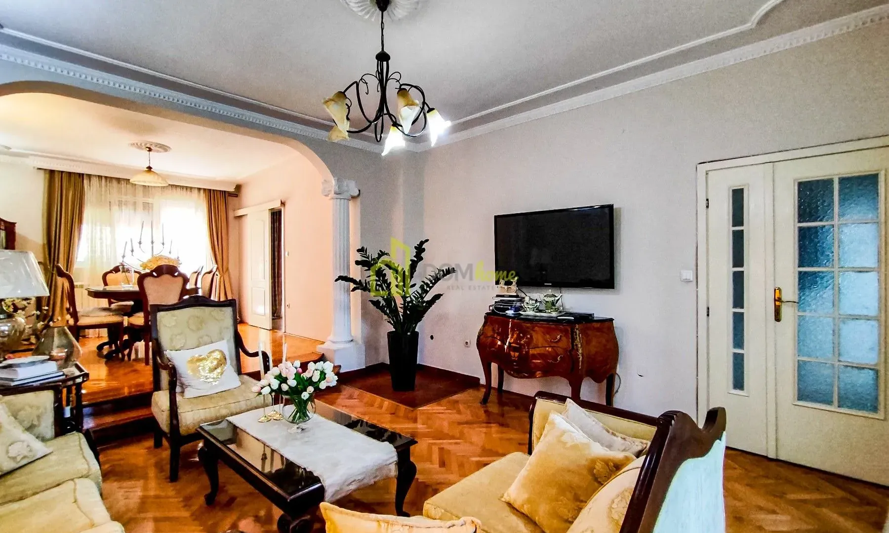Rent, house, 250m², Donja Gorica, Podgorica
