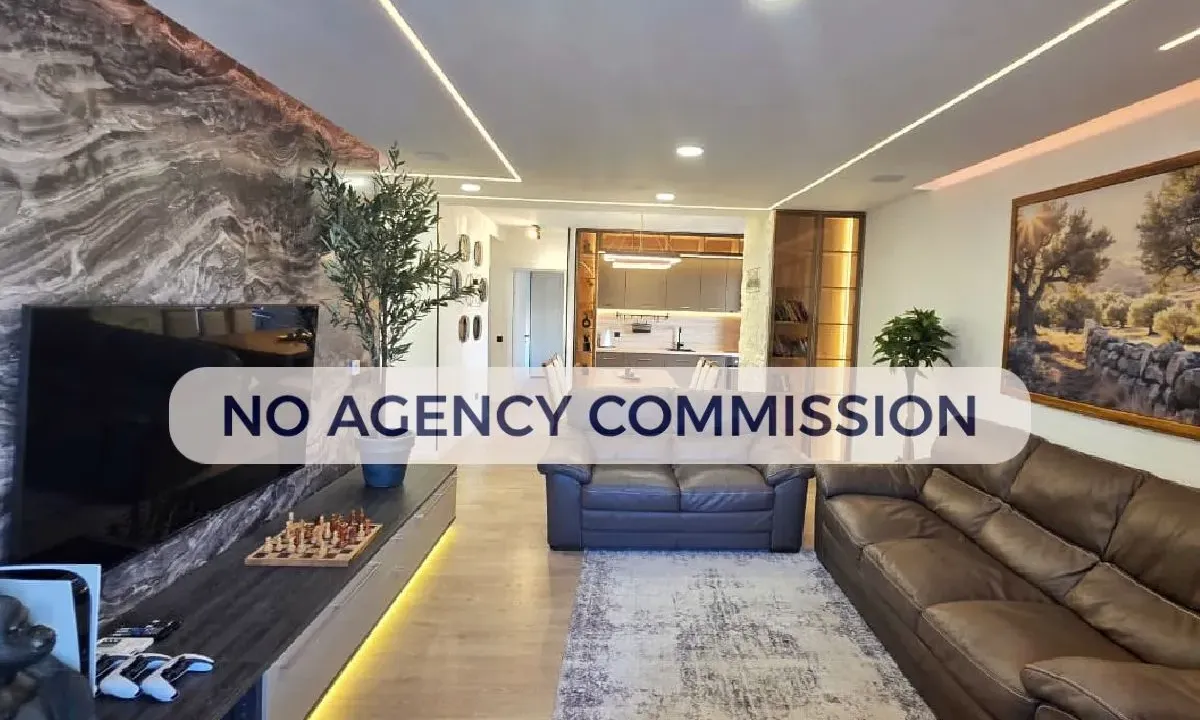 Sale, three bedroom apartment, 106m², Bečići, Budva