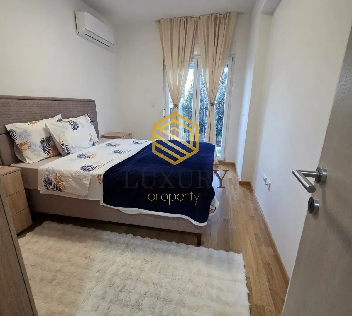 Rent, two bedroom apartment, 70m², Stara Varoš, Podgorica