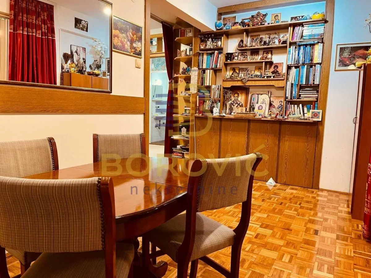 Prodaja, trosoban stan, 101m², Žarkovo, Beograd