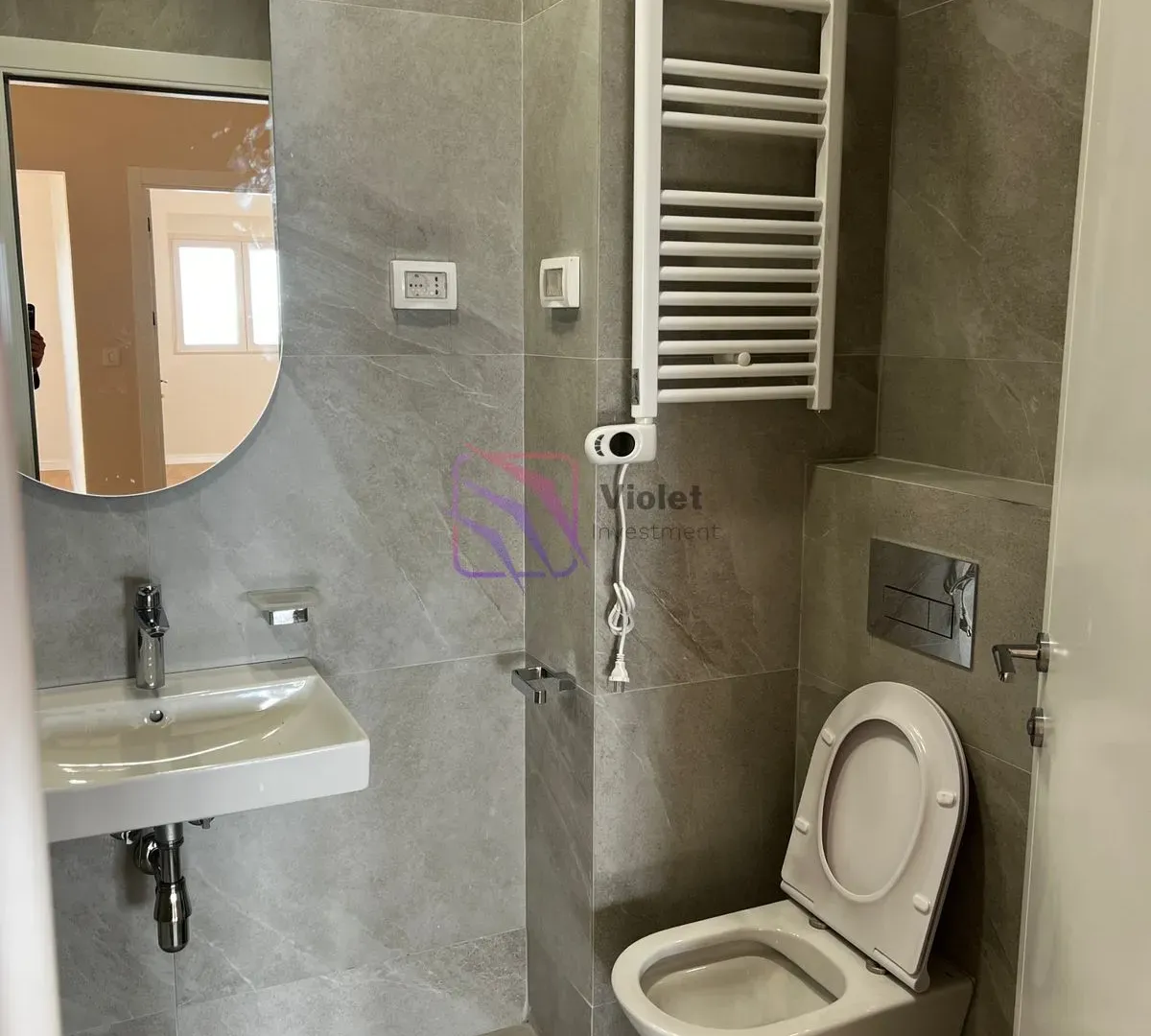 Rent, two bedroom apartment, 71m², Central Point, Podgorica