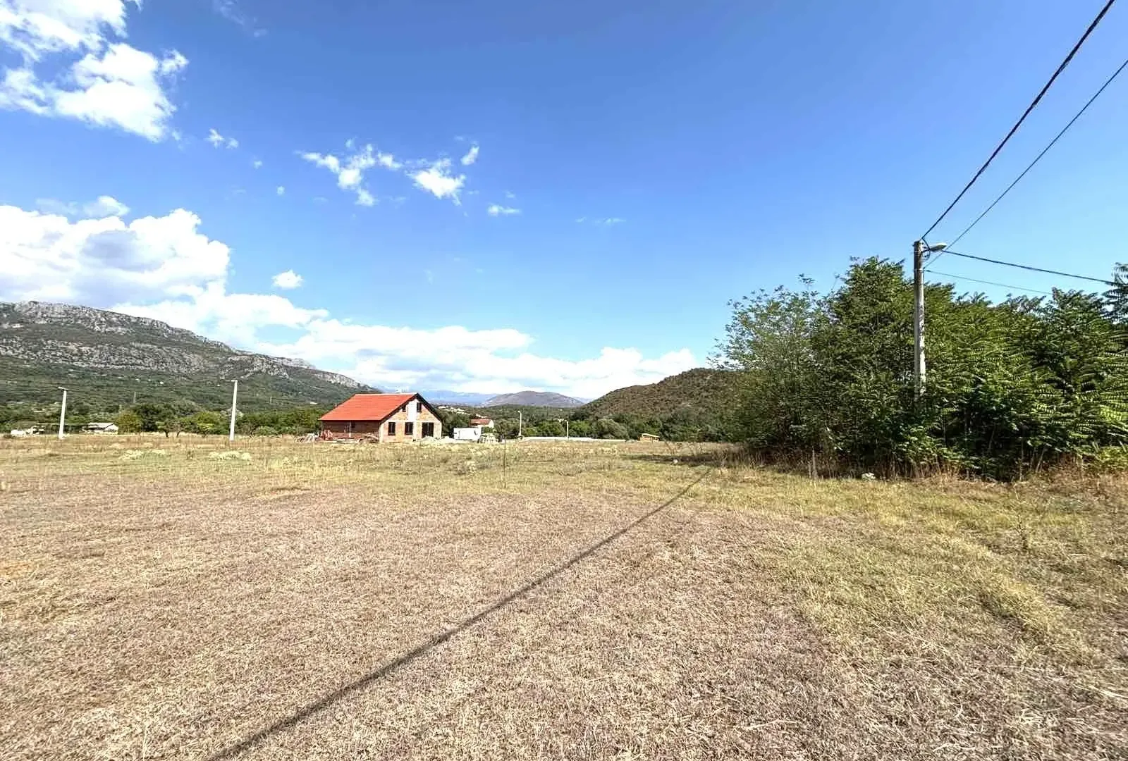 Prodaja, plac, 1000m², Podgorica, Crna Gora