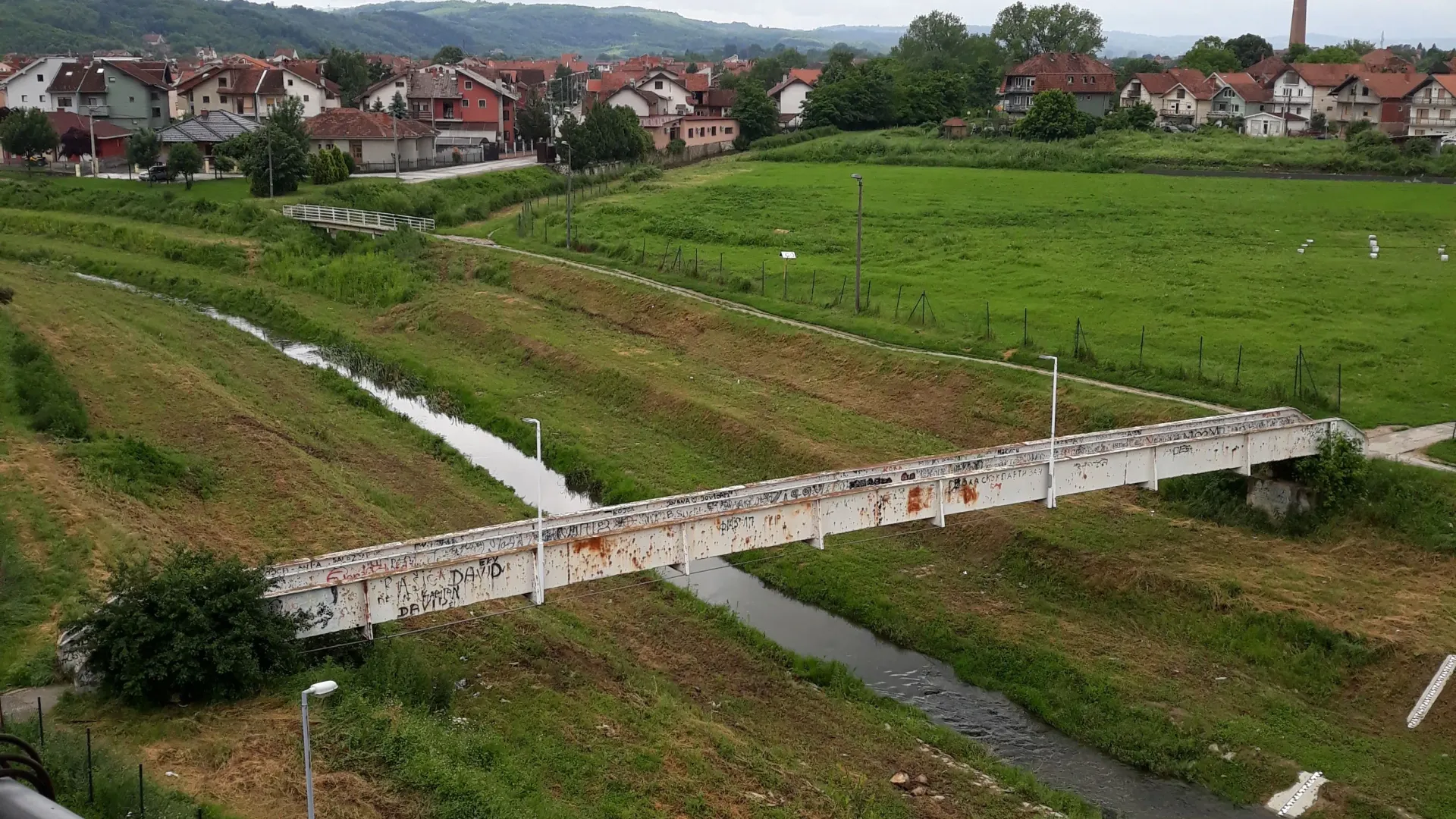 Izdavanje, dvosoban stan, 61m², Aqua park, Jagodina