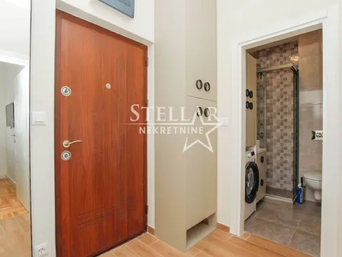 Rent, two bedroom apartment, 56m², Zabjelo, Podgorica - image 12