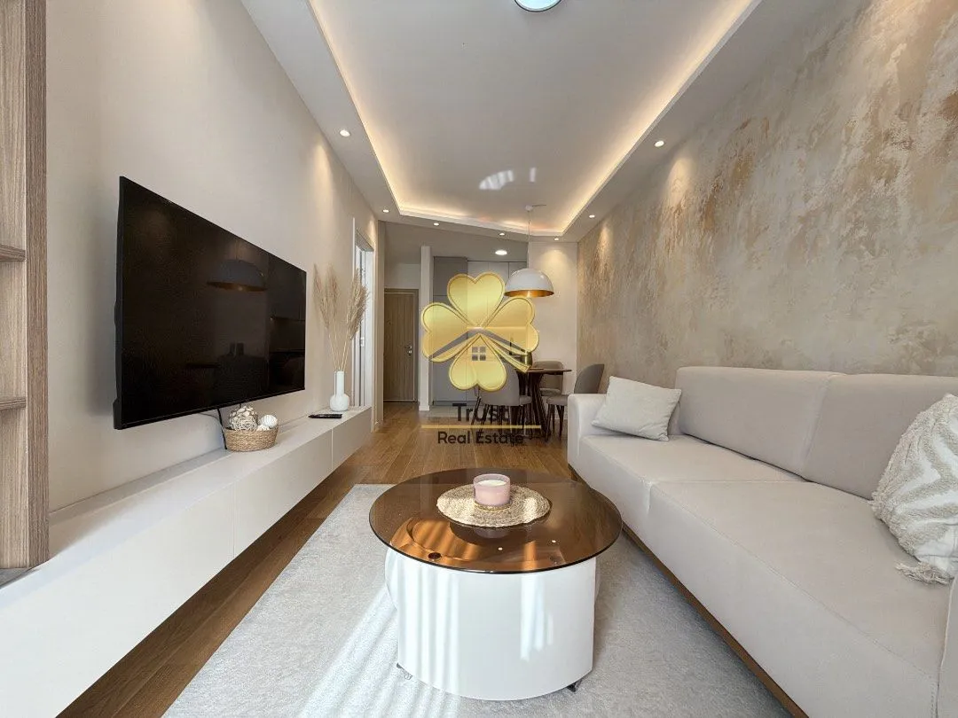Rent, one bedroom apartment, 45m², Central Point, Podgorica