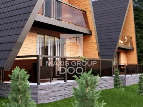 Sale, house, 76m², Centar, Čajetina - image 3