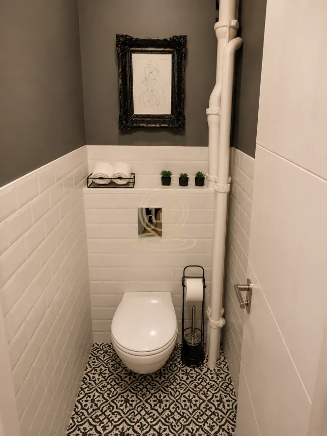 Rent, three bedroom apartment, 78m², Sarajevska, Beograd