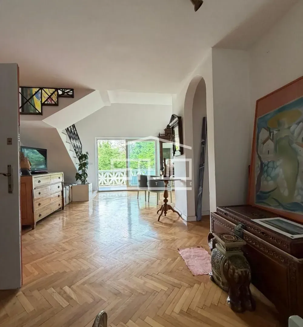Rent, four bedroom apartment, 150m², Neimar, Vračar Sve Podlokacije